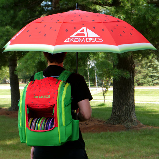 Axiom Umbrella-Watermelon Edition