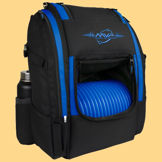 MVP Voyager Lite Disc Golf Bag