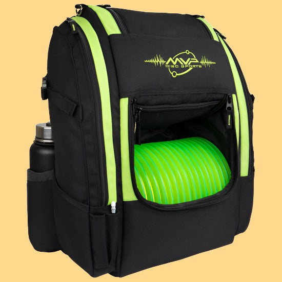 MVP Voyager Lite Disc Golf Bag