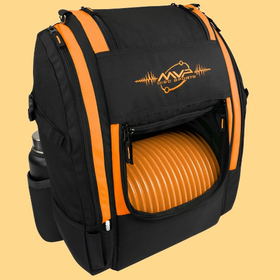 MVP Voyager Lite Disc Golf Bag