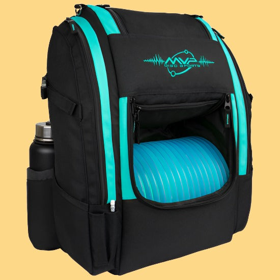 MVP Voyager Lite Disc Golf Bag